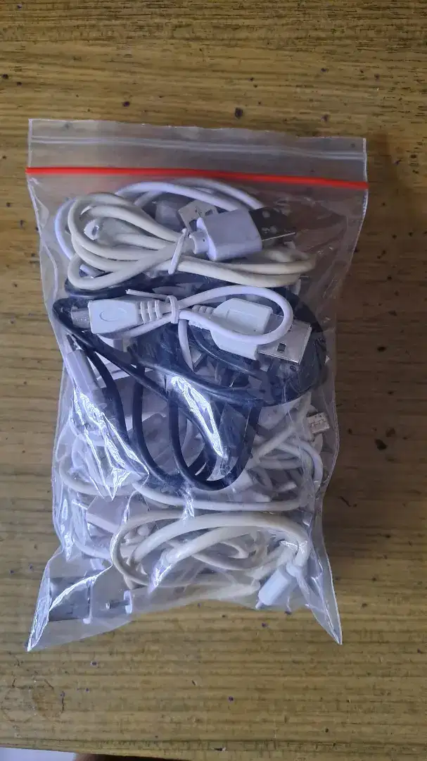 Kabel Micro USB Pendek