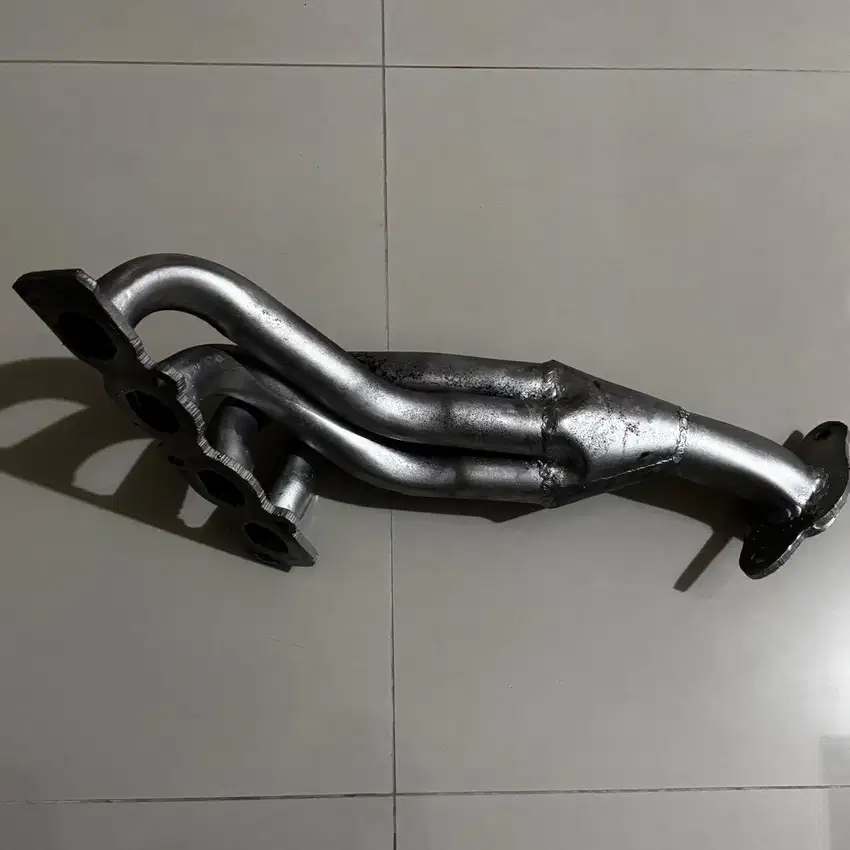 Header Knalpot  4-1 pendek Custom by TJ Knalpot Grand New Avanza Xenia