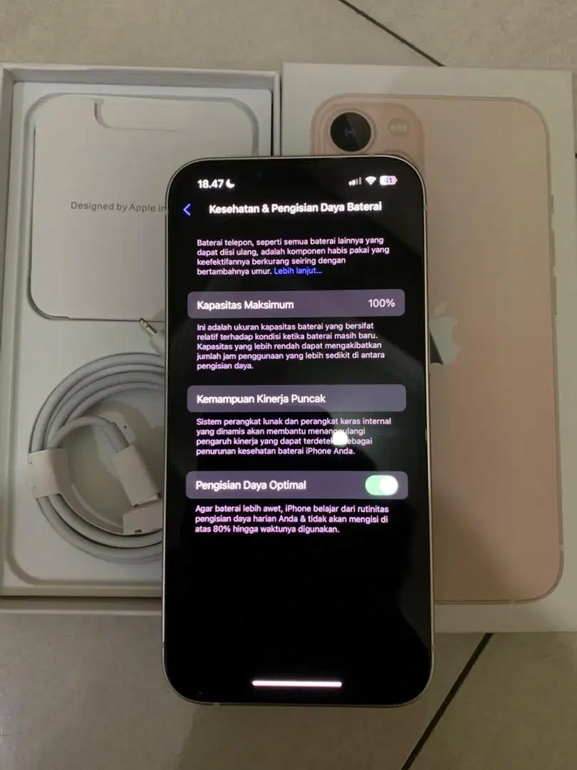IPHONE 13 ALL OPERATOR