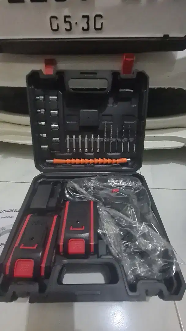 Bor Cordless HG Core