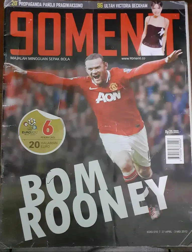 Majalah 90 Menit Edisi 010 2012