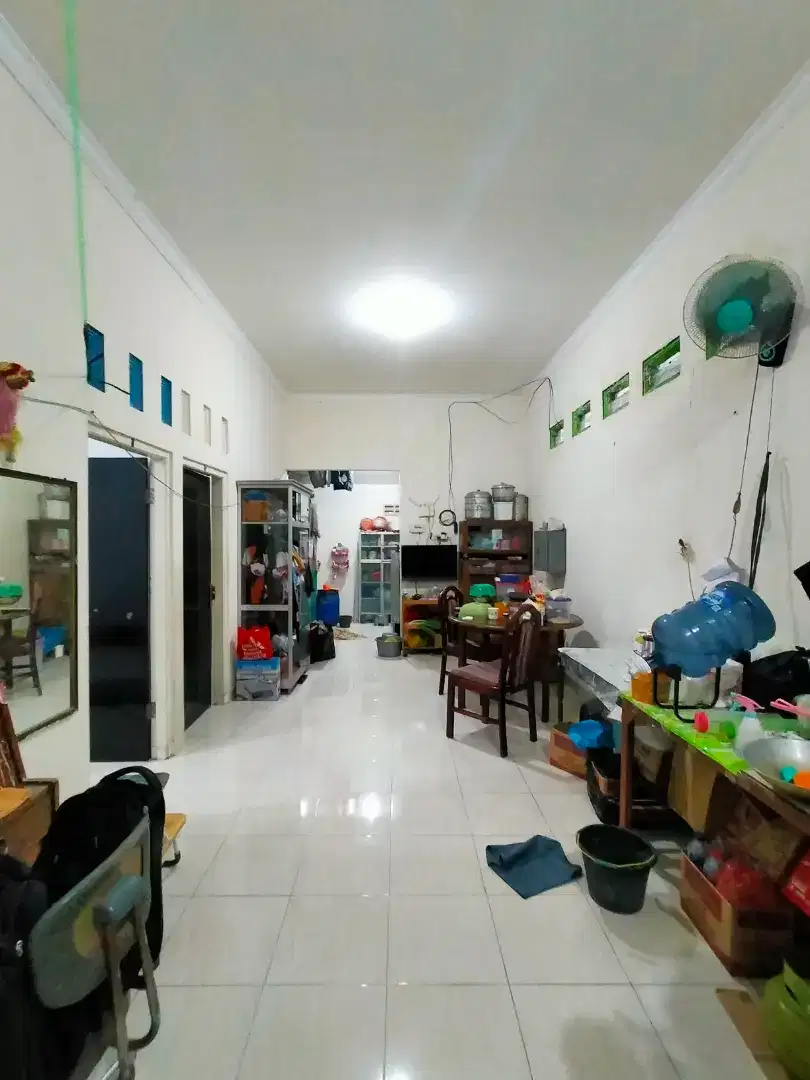 RUMAH BANGUNAN BARU SAMPANGAN SEMARANG KOTA