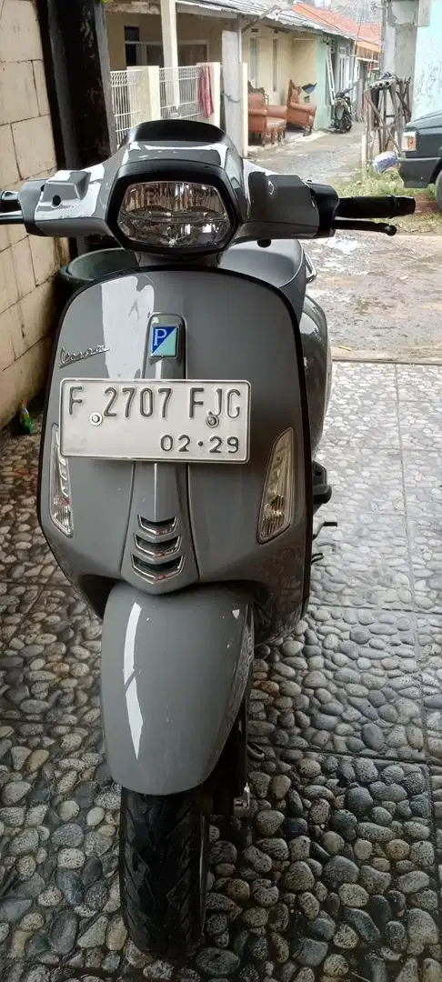 Vespa sprint 2023 iget