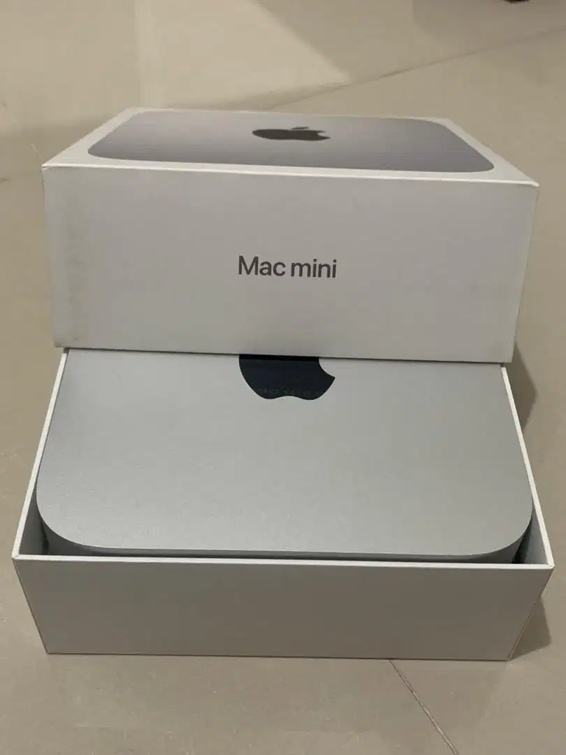 Apple Mac Mini M2 (8 core CPU - 10 Core GPU) 8Gb RAM / 256Gb SSD