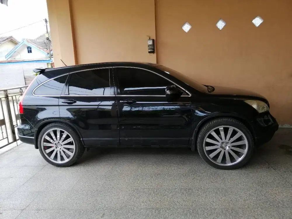 Velg original Giovanna R22 – Chrome Multi-Spoke