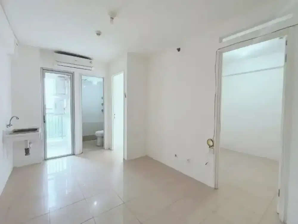 SHM 2BR Unit Atas Mall Bassura City Jual BU