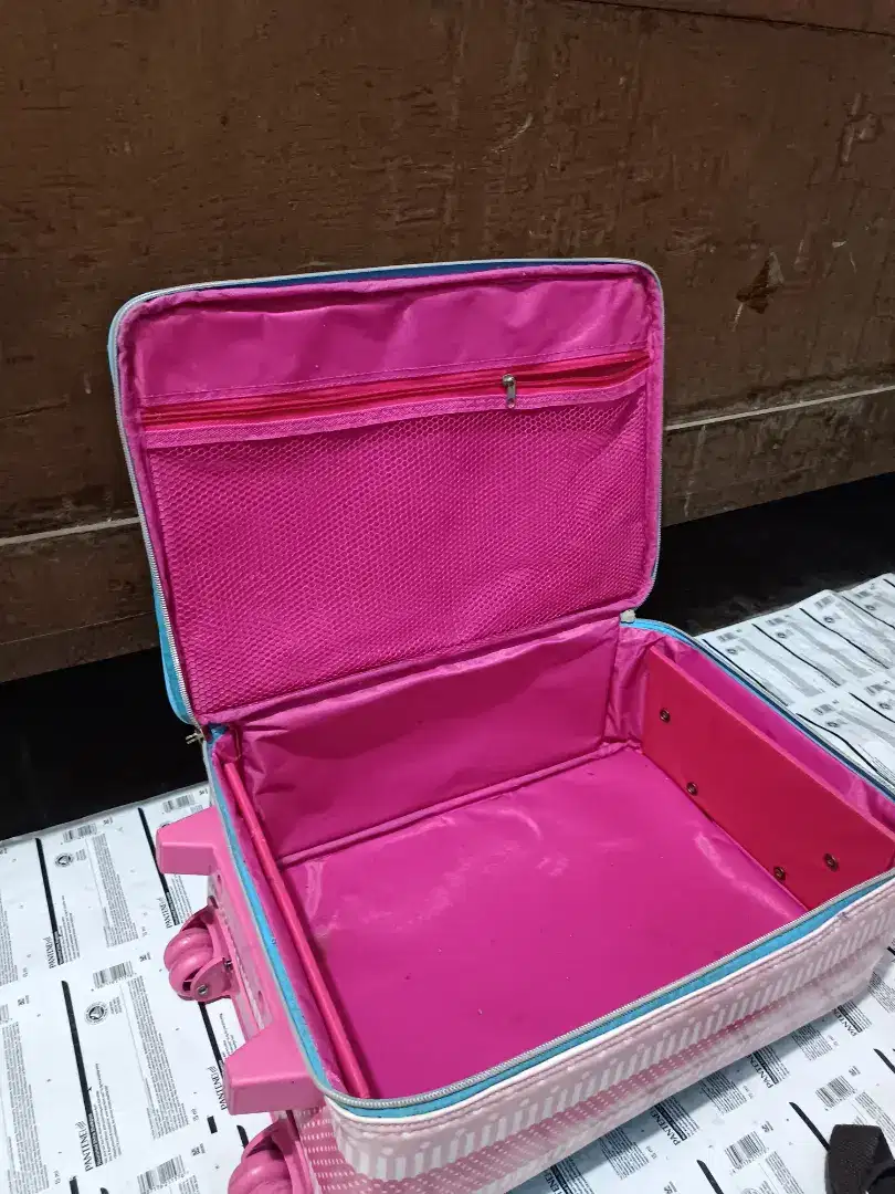 Travelbag roda second