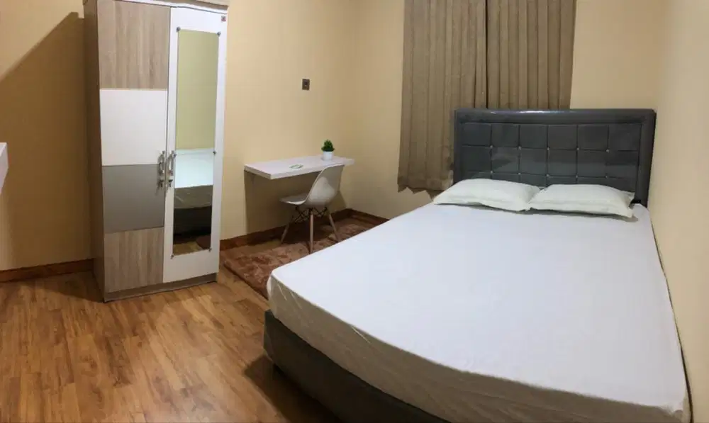 DISEWAKAN KOS KOST DAERAH SEPINGGAN BANDARA BALIKPAPAN