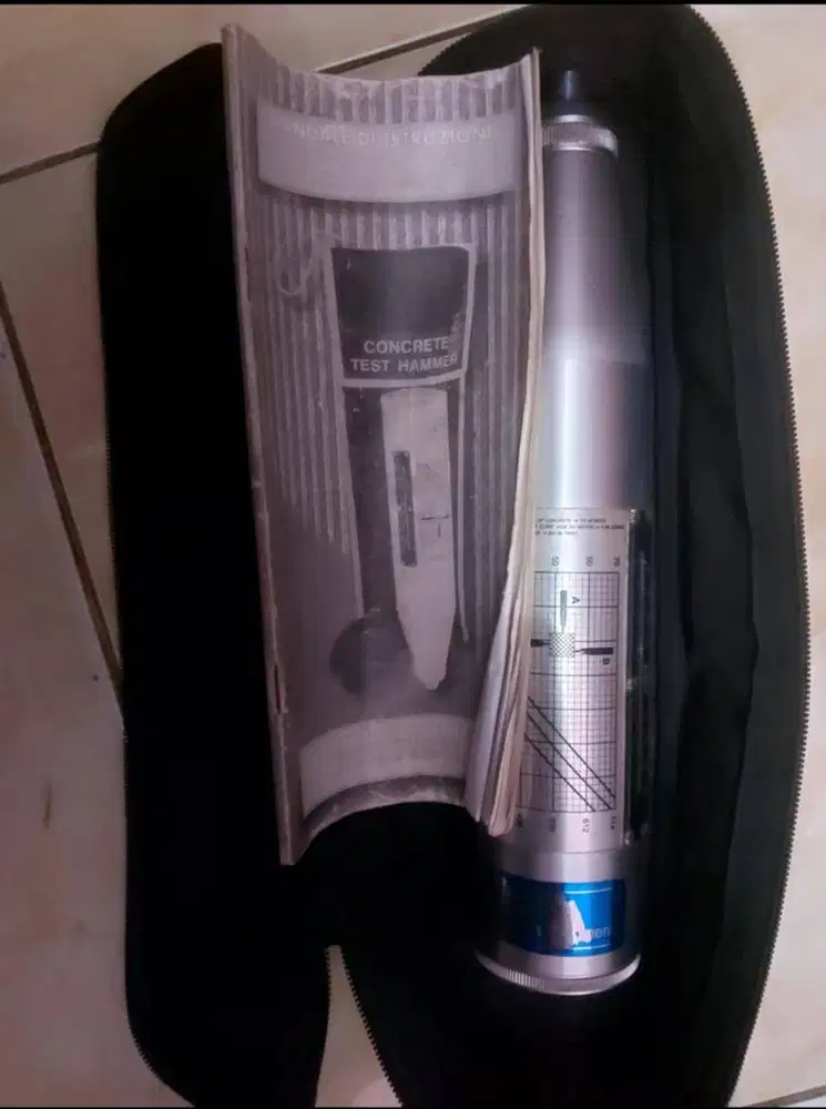 Hammer Test Matest C-380 Italy