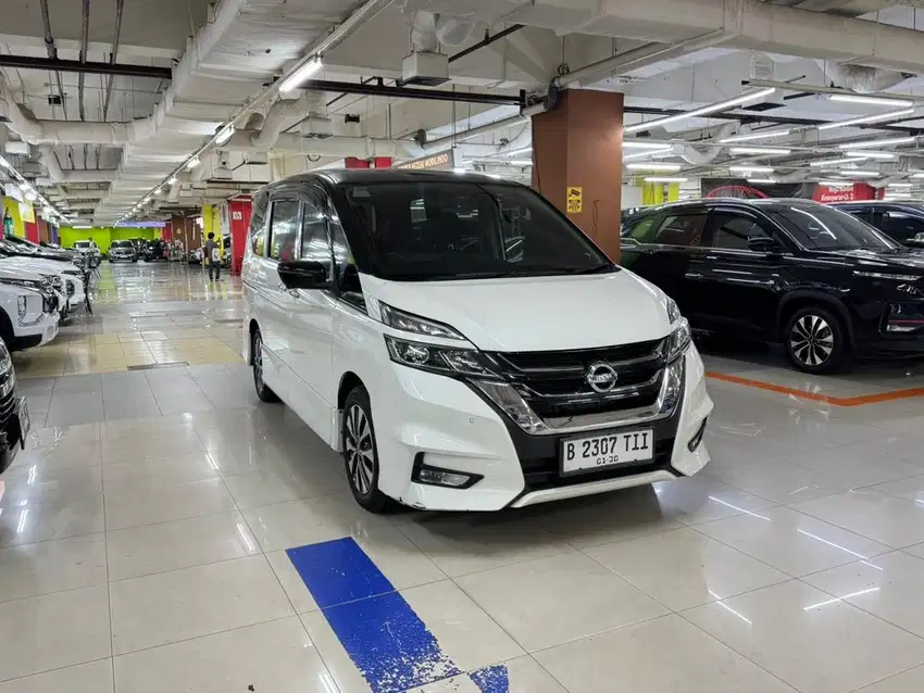 Nissan Serena 2019 Dp 5 juta
