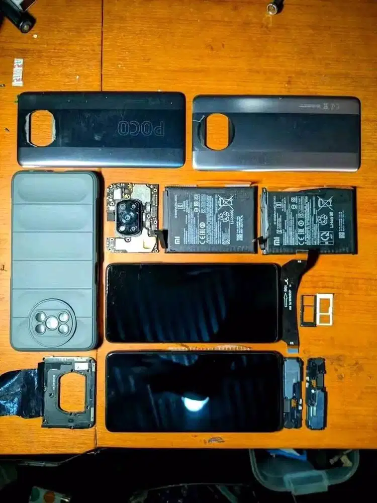 MESIN POCO X3 PRO NORMAL SINYAL AMAN NO MINUS