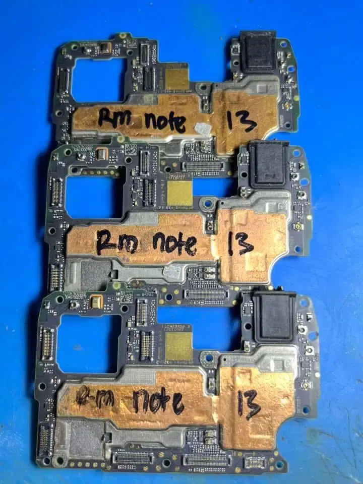 MESIN REDMI NOTE 13 BIASA/4G/5G