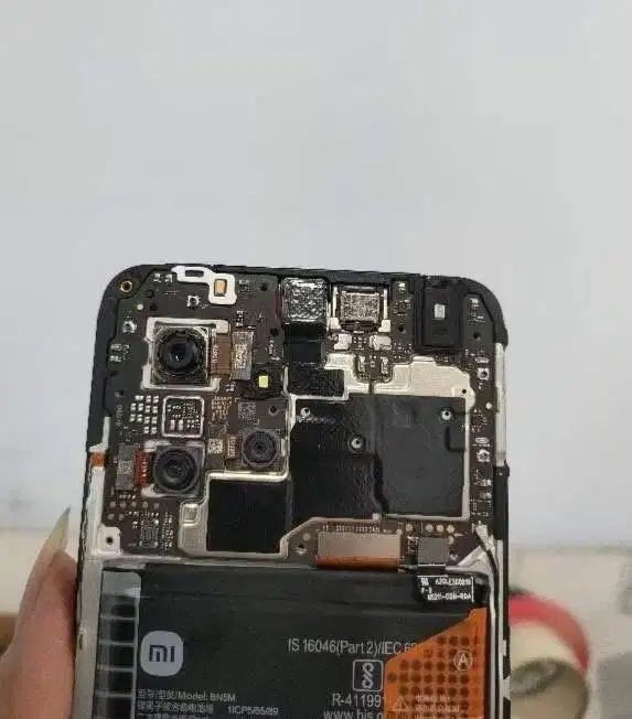 MESIN REDMI NOTE 12 NORMAL SIAP PAKAI