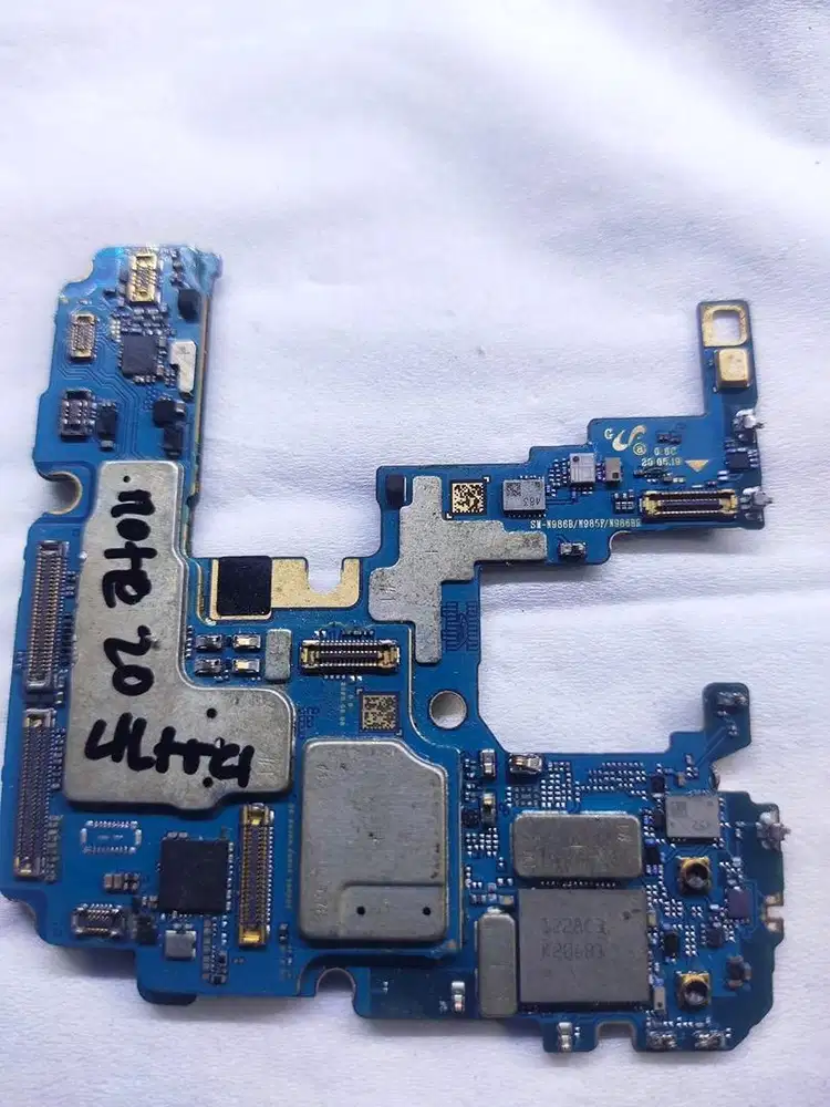 MESIN SAMSUNG NOTE 20 ULTRA