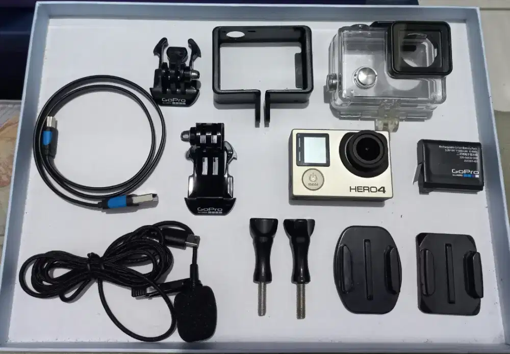 Gopro hero 4 black