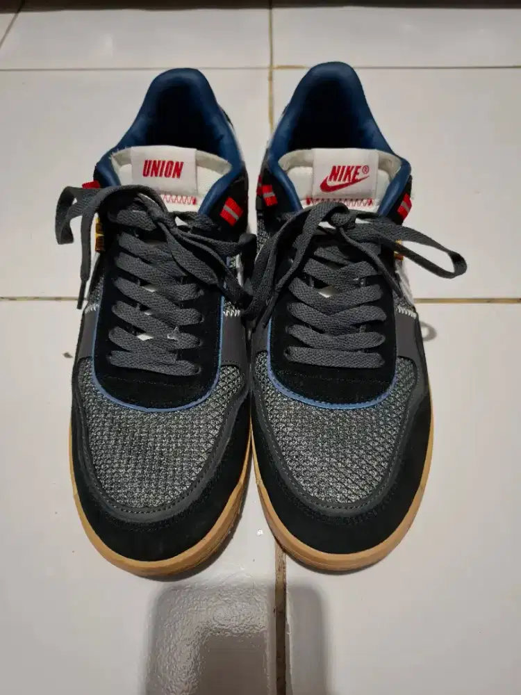 Dijual Sepatu Nike Collabs Dg Union Second