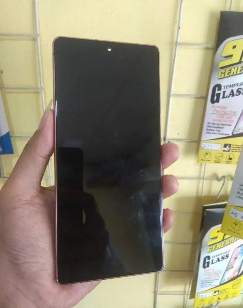 LCD+FRAME SAMSUNG NOTE 20 ULTRA NORMAL