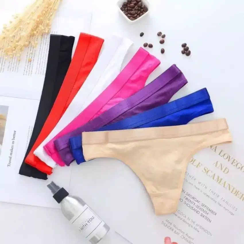 Celana dalam wanita G-String Import