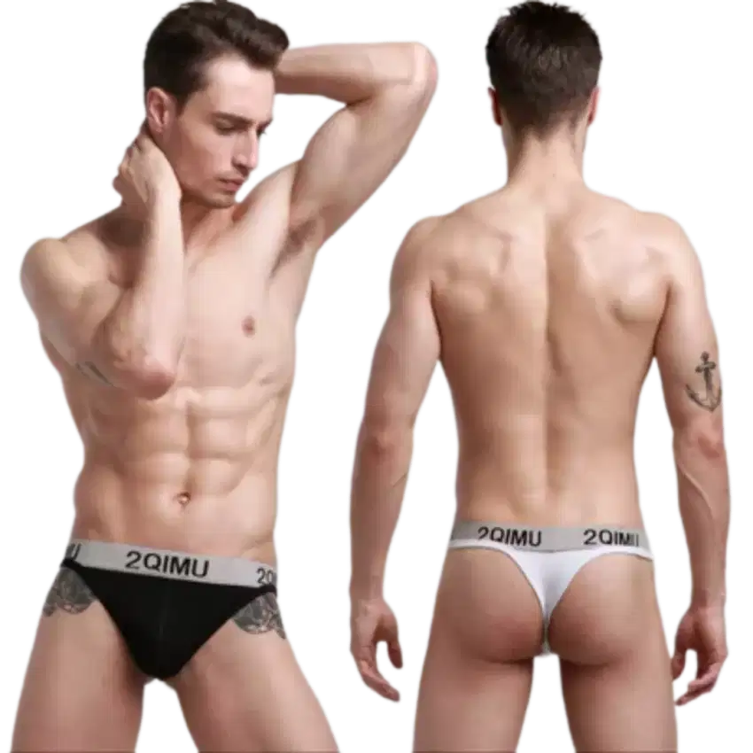 Celana dalam pria G-String Import