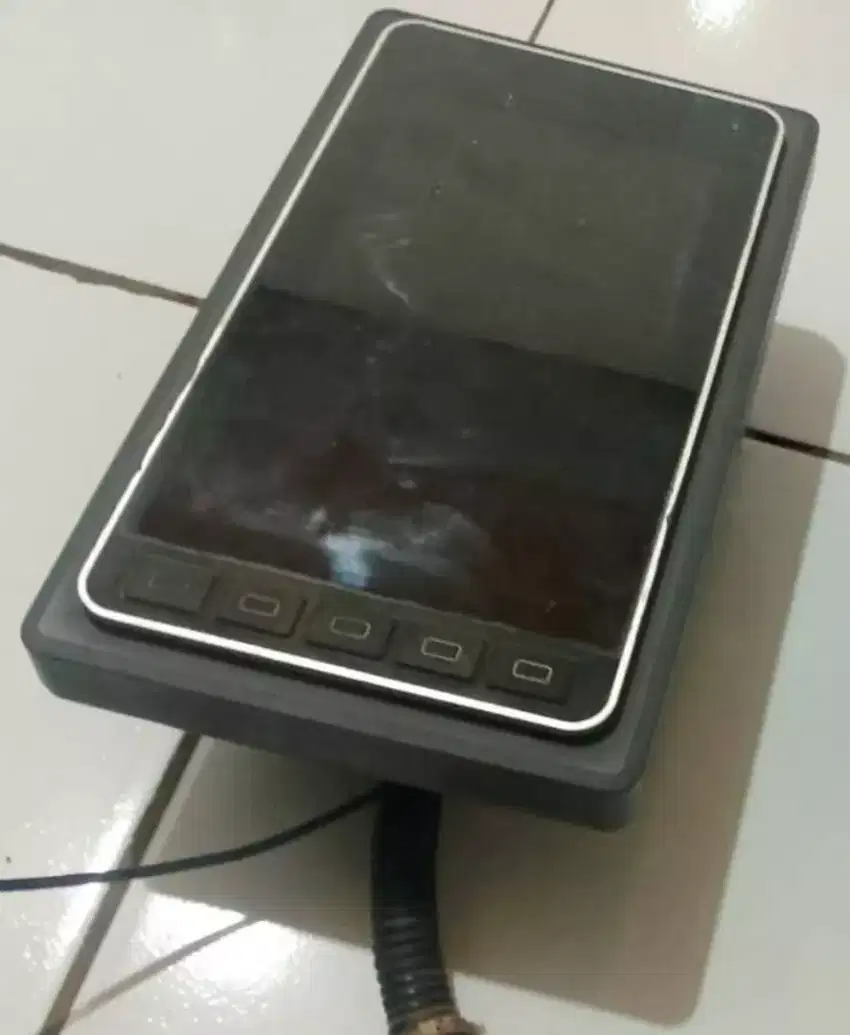 MONITOR SANY SY 215 C