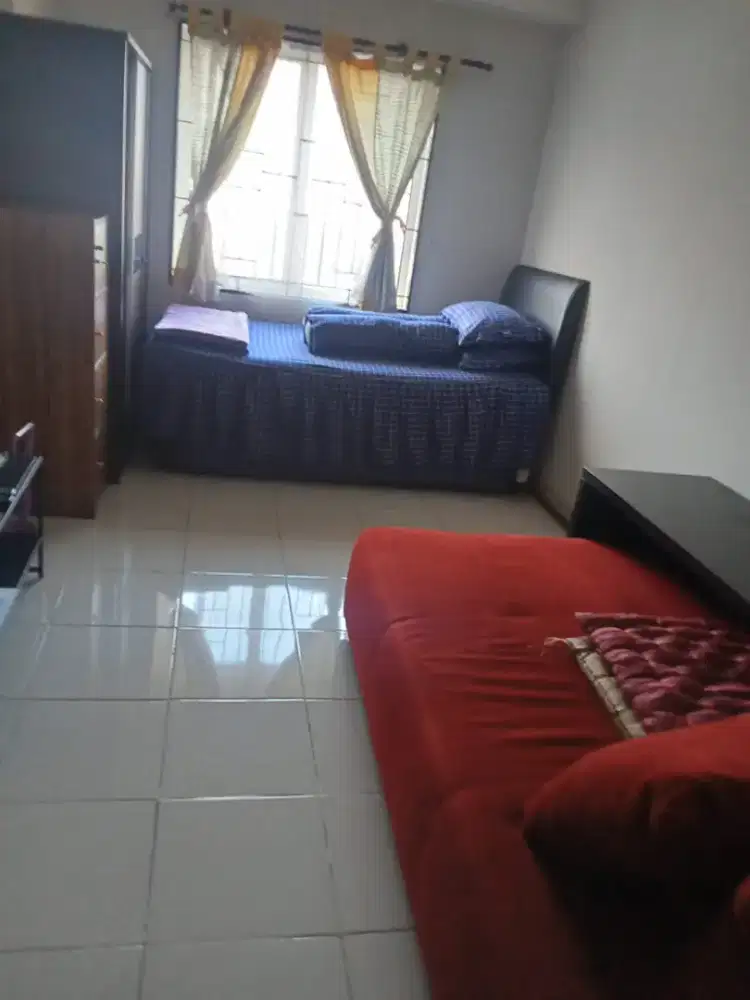 Disewakan pinewood apartemen jatinangor