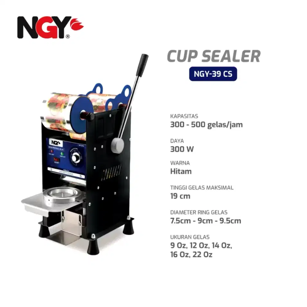 DI JUAL CUP SELLER