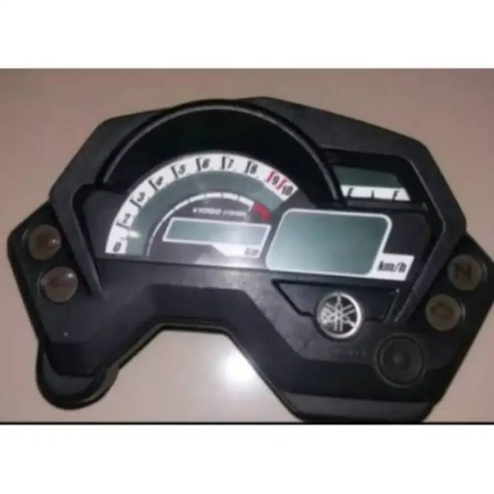 Speedometer byson ori