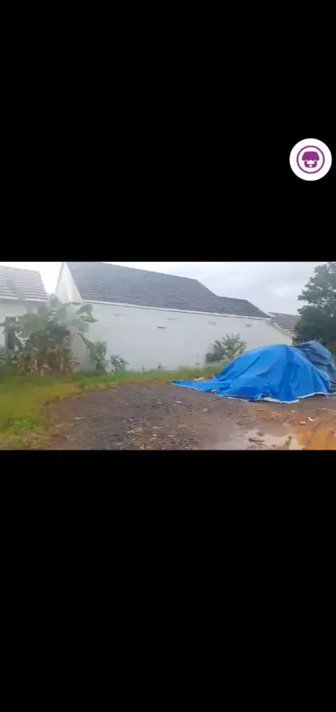 Tanah disewakan per tahun