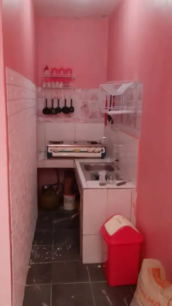 Rumah jual sdh full renovasi