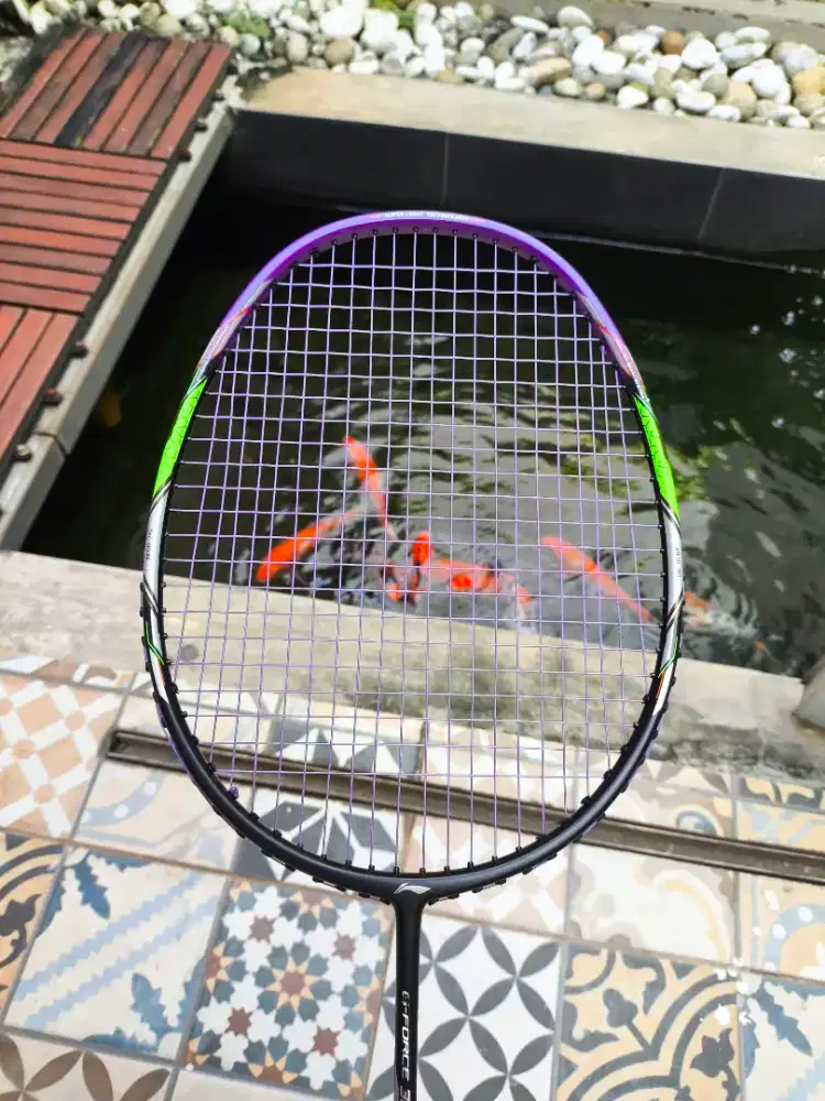 Raket Bulutangkis Linning