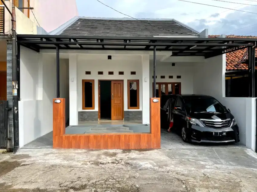 Cluster Cinunuk Cileunyi Dekat Griya Luas 151/70