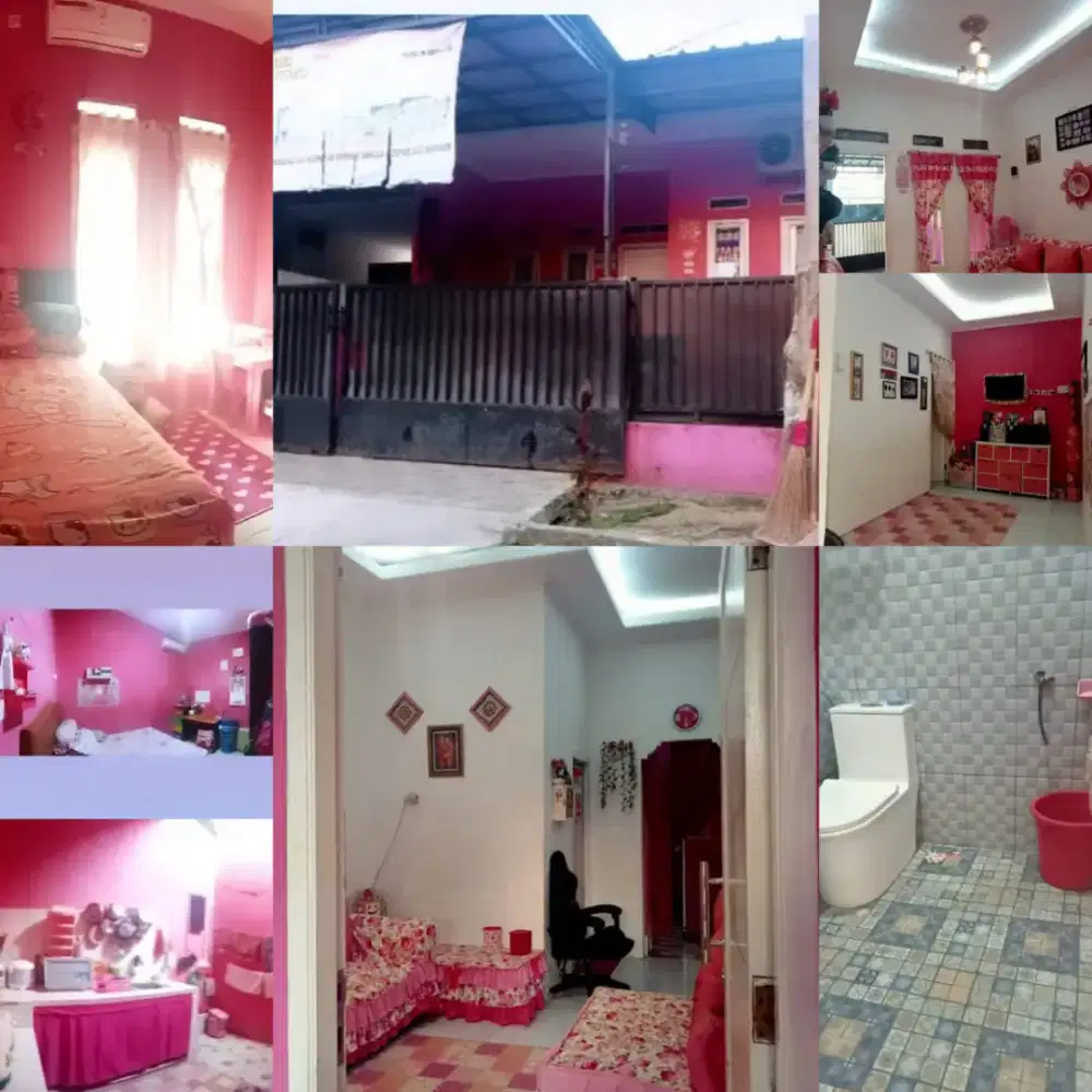 Dijual...Rumah siap Huni (Dekat Pasar Parung dan UNPAM)