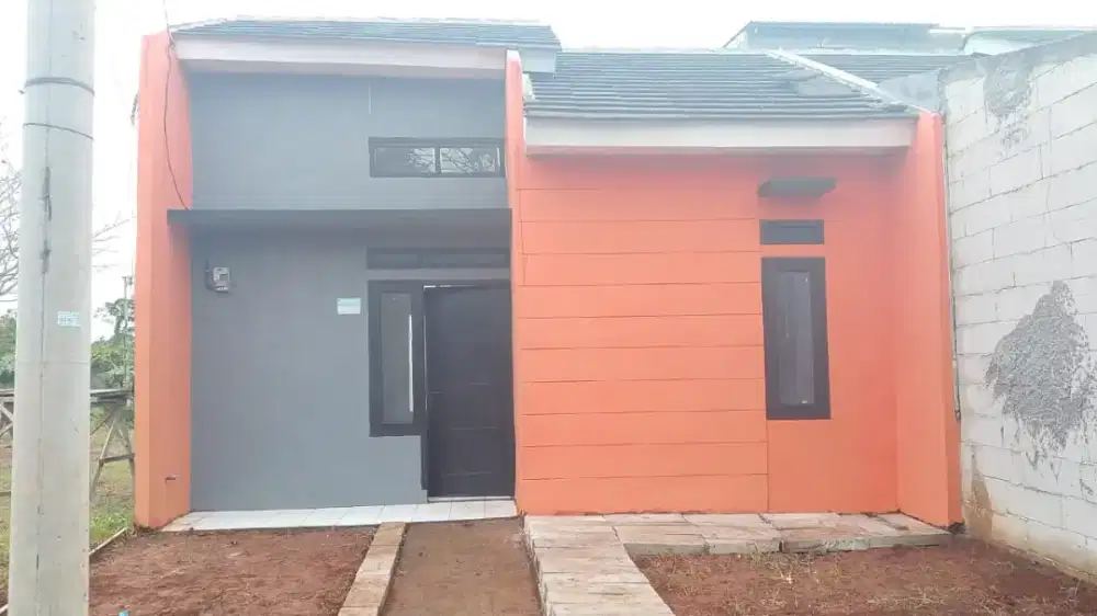 Over kredit murah pesona ranca bango cicilan flat