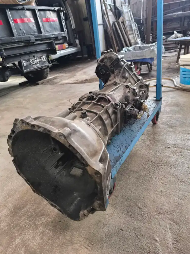 Gear box prado copotan