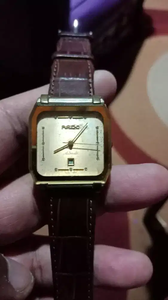 Jam tanga Rado automatic