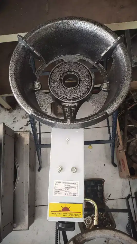 Menerima SERVICE Kompor Gas Elpiji,.