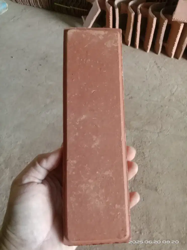 Bata pres tempel lise