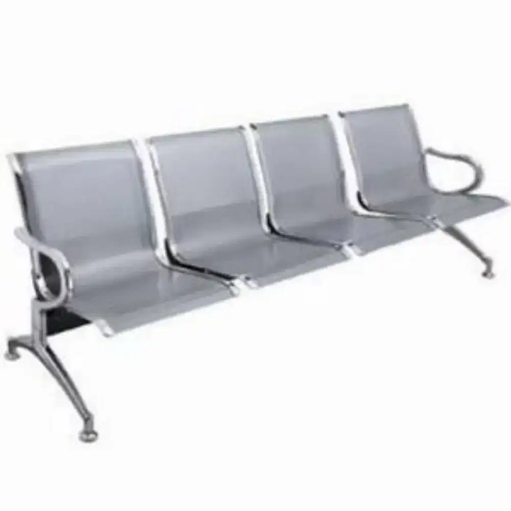 Kursi Tunggu Bandara Metals