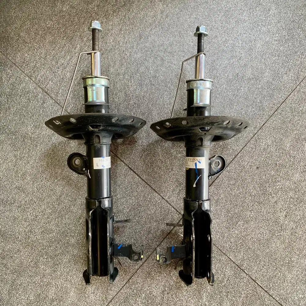 Shock dan per Honda Brio Original