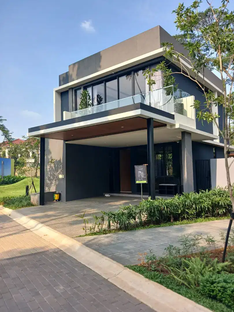 MILIKI RUMAH MEWAH 2 LANTAI BENTLEY HOMES DP RINGAN FREE BIAYA KPR