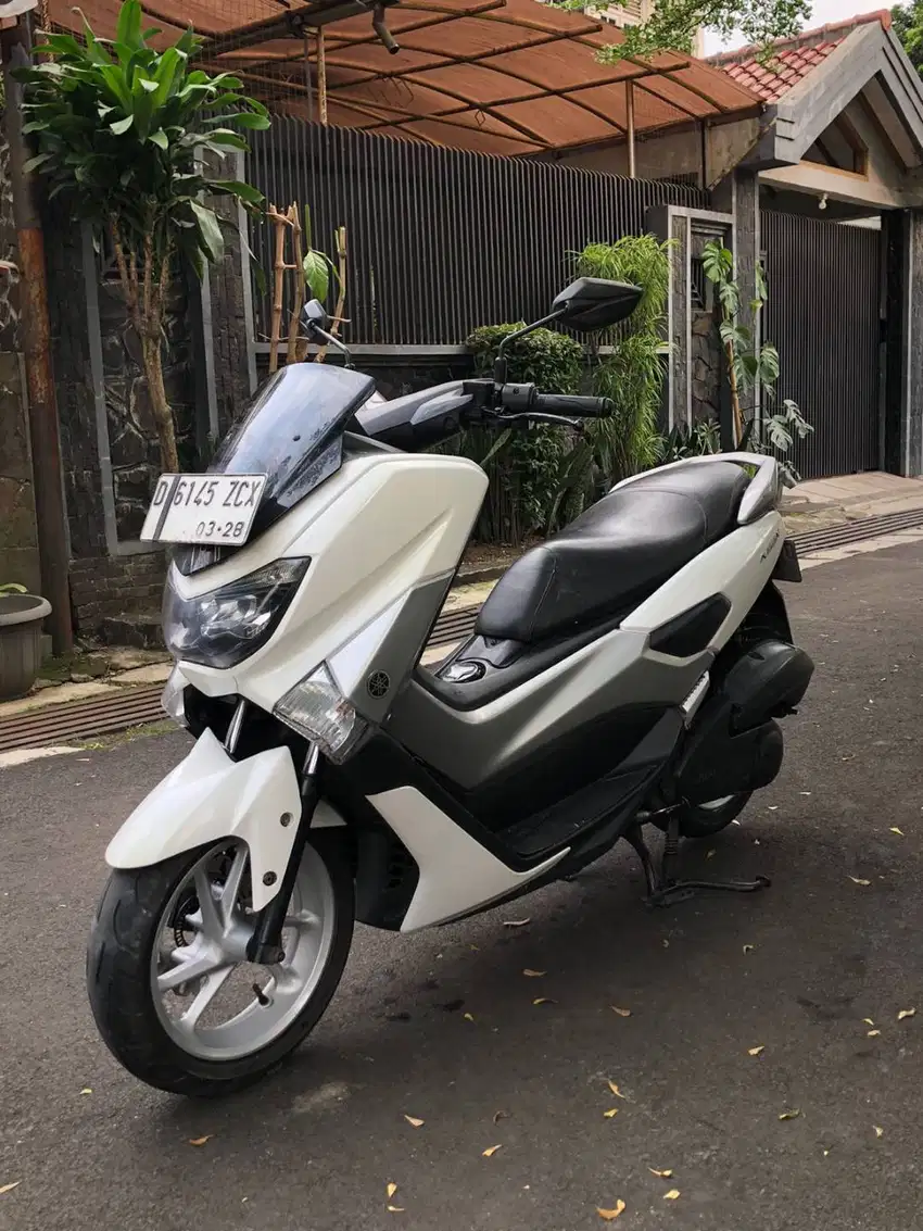 N MAX 155CC MULUS DP 1JT