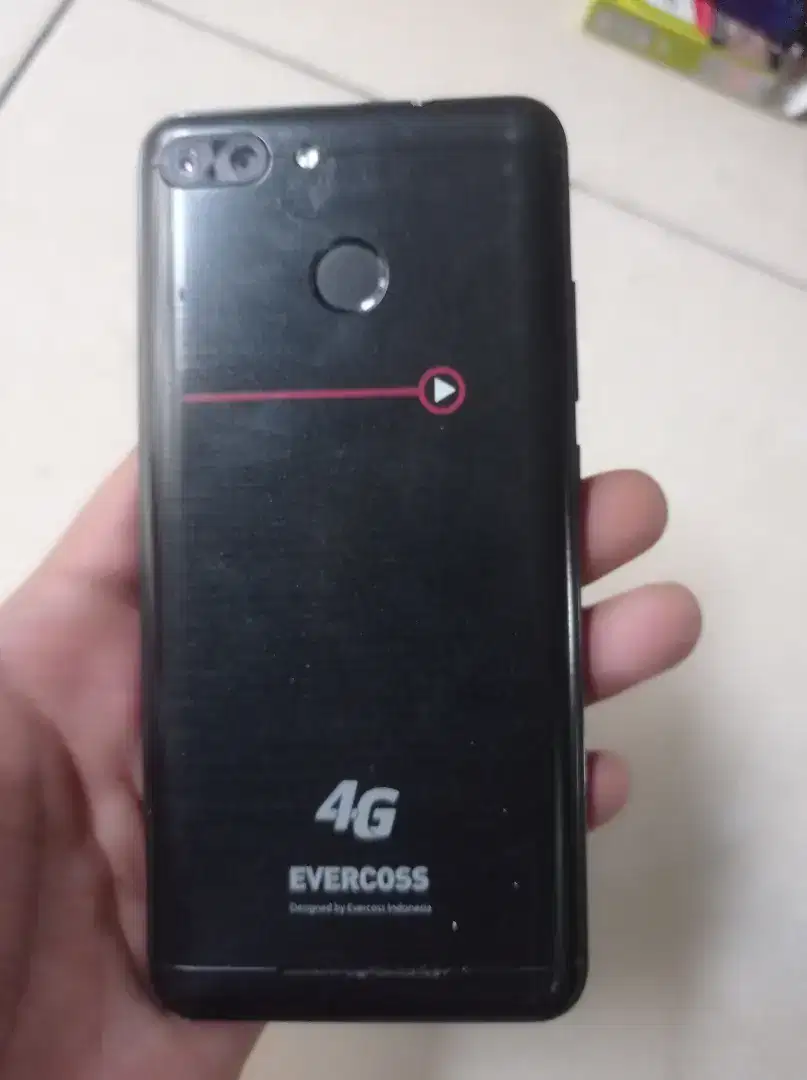 Evercoss extream 1