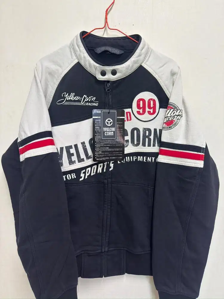 Jual Rugi Jacket Jaket Yellow Corn RS Taichi Arai Shoei