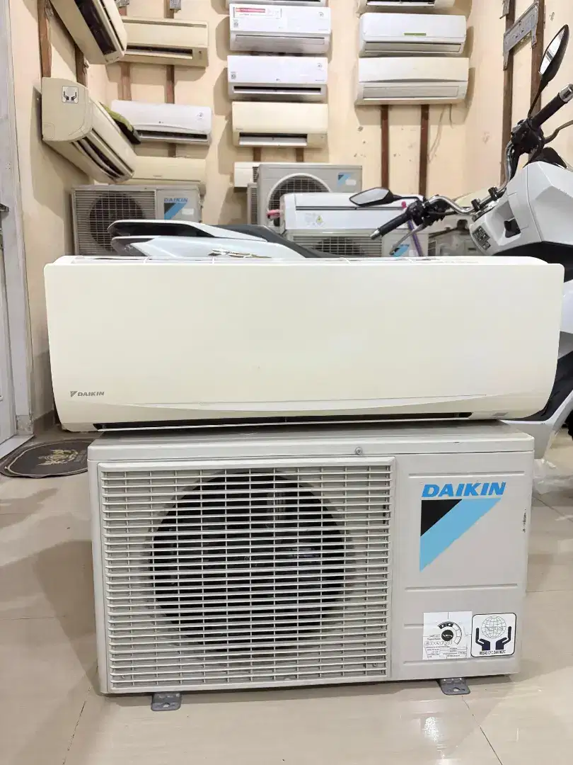 Ac daikin standar 1pk