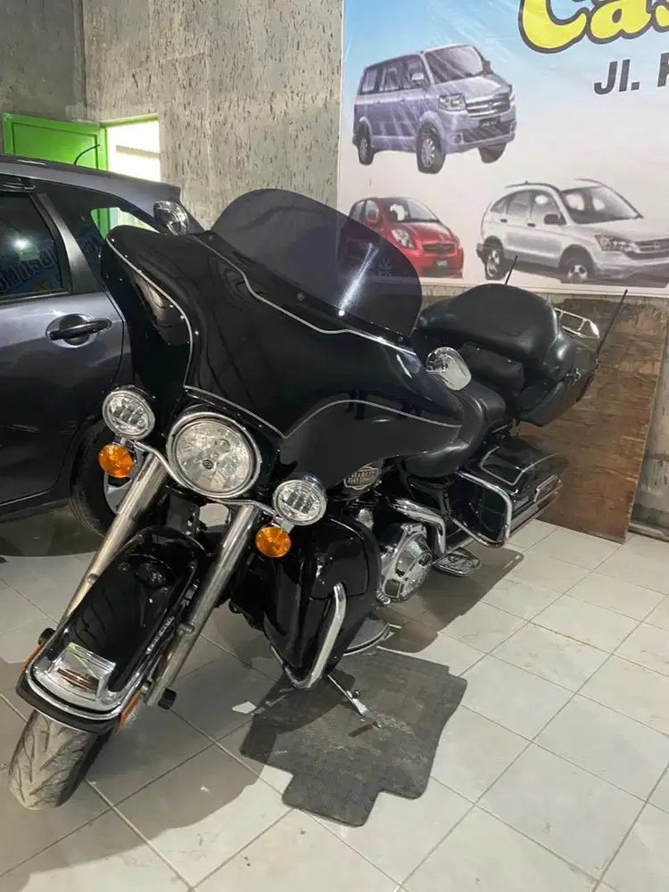 Ultra Glide Clasic 2008