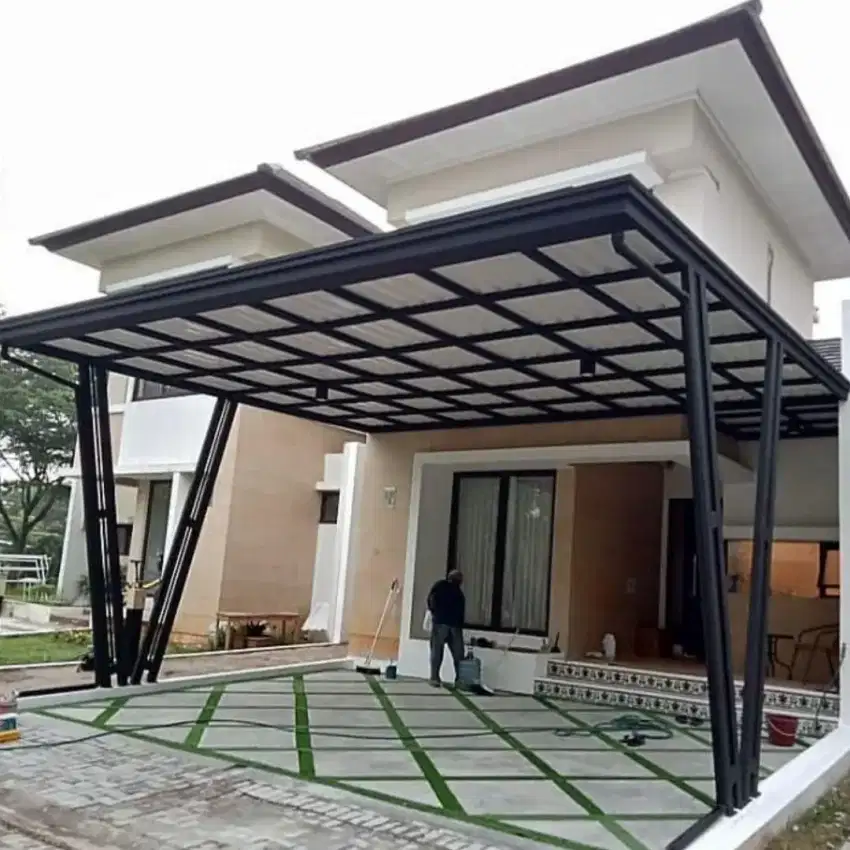 Kanopi lis propol alderon dabel