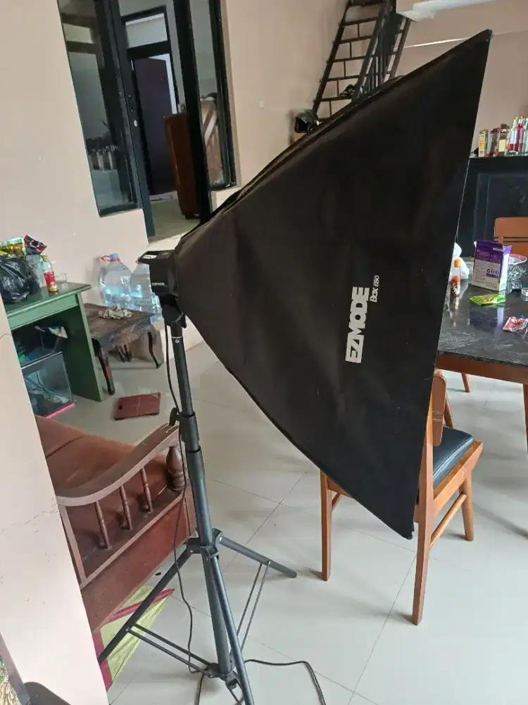 Lampu lighting ezmode