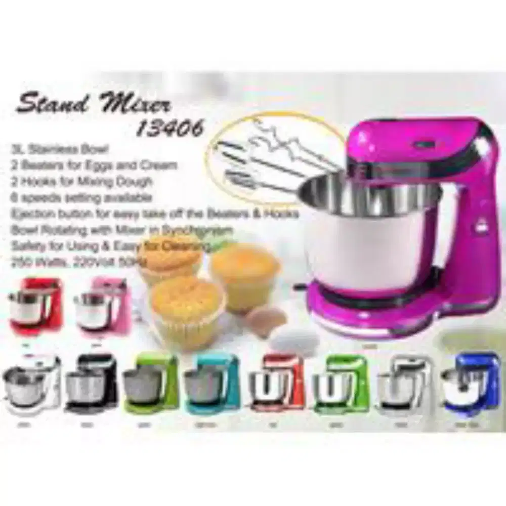 Jual Mixer e-ware