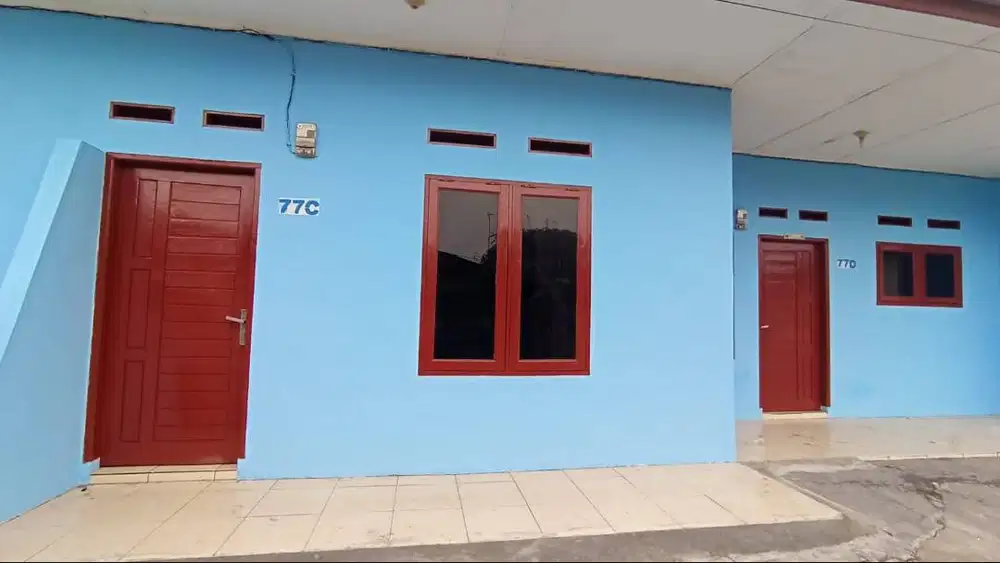 Rumah Kontrakan Strategis Dekat Plaza Milenium dan Ring Road