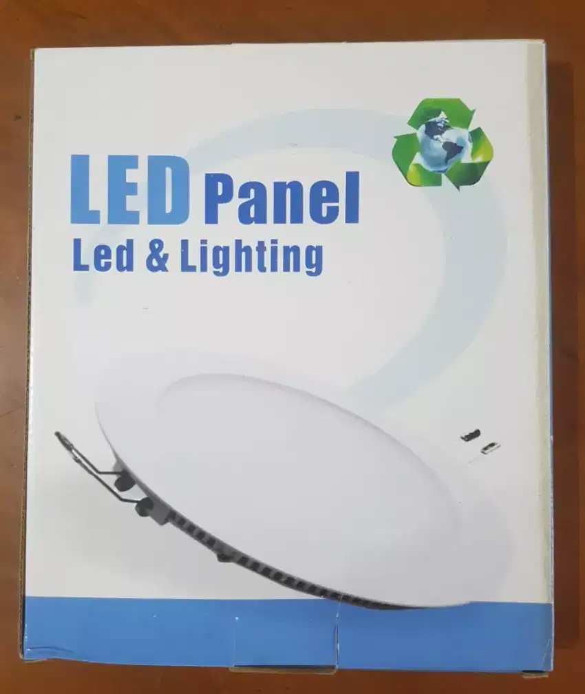LAMPU LED PANEL